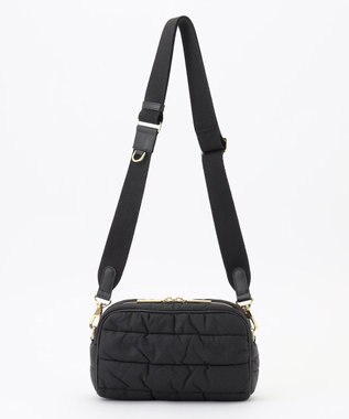 23区 【VIOLAｄ’ORO】キルティング ショルダー バッグ ブラック系