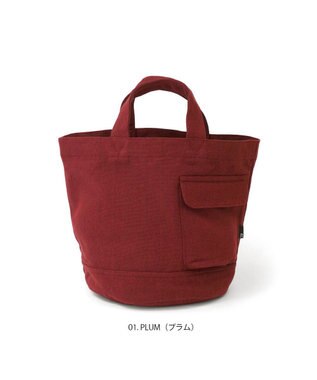 ROOTOTE 1017【ボトルホルダー付き】SN.デリ.リサイクルコットン-D