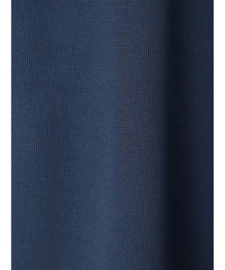 CRAFT STANDARD BOUTIQUE 布帛切替デザインプルオーバー Navy