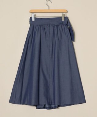 ONWARD Reuse Park 【any SiS】スカート春夏 ブルー