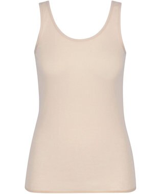 Wing インナー 綿100％ 【綿100％ ひびきにくいタイプ】 ノースリーブ タンクトップ 春 夏 EL1176 ウイング／ワコール