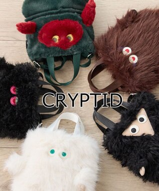 ROOTOTE 3616【トート＆ショルダー】EU.ベビールー.2way.クリプティッド-E 01：ヒバゴン