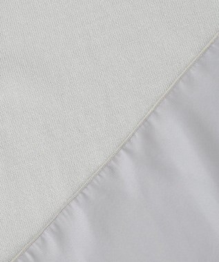 ANY SIS 【洗える】ファブリックコンビ ニット ミント