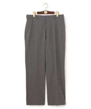 J.PRESS MEN 【J.PRESS ORIGINASLS】【UNISEX】Toropical Spidle New Piped Stem Slacks グレー系