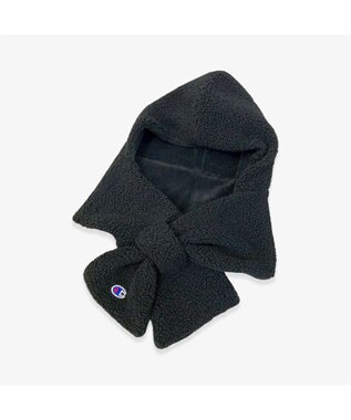 林八百吉商店 Champion　シープボアフーディーマフラー