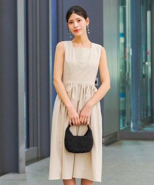 Tiaclasse ハーフムーンミニバッグ ブラック