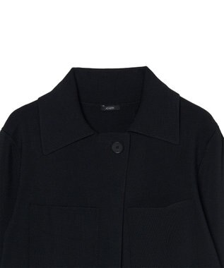 JOSEPH ミラノ　ボクシーショートジャケット Black