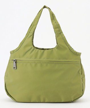 Y'SACCS 【Y’SACCS vous et】立体ポケットクリテ2WAYトート　mini グリーン