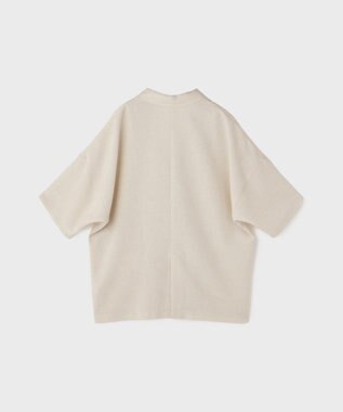 GRACE CONTINENTAL ドルマンテーラードジャケット ベージュ