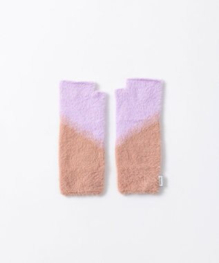 TRICOTE シャギーアームウォーマー