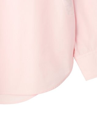 YECCA VECCA イージーケアオーバーシャツ Pink