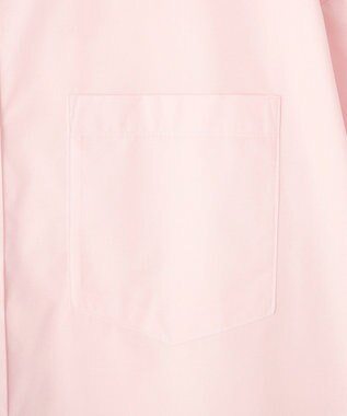 YECCA VECCA イージーケアオーバーシャツ Pink