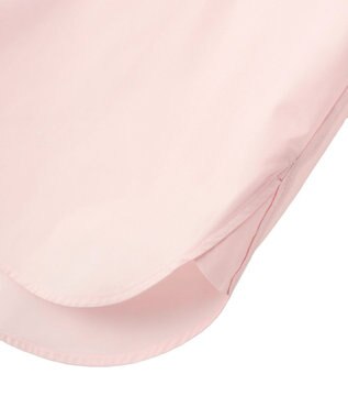 YECCA VECCA イージーケアオーバーシャツ Pink