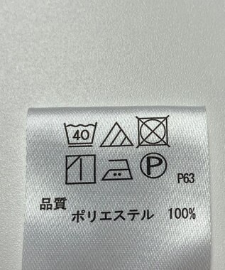 ONWARD Reuse Park 【any SiS】ブラウス春夏 ブラック