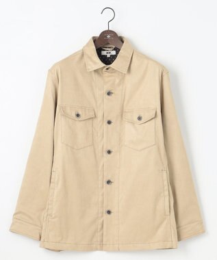 JOSEPH ABBOUD 【キングサイズ】ナチュラルダイスウェード ベージュ系