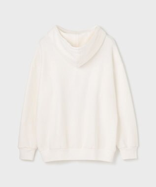 GRACE CONTINENTAL アニバーサリーフーディ ホワイト