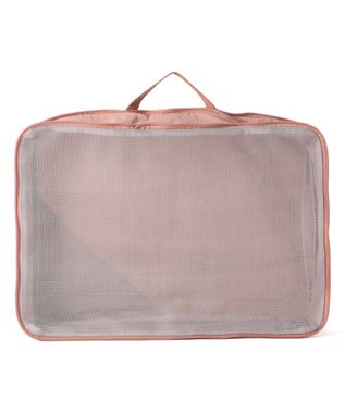 Chacott 圧縮オーガナイザーL グレイッシュローズ