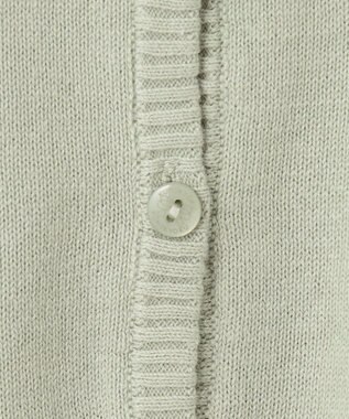 組曲 KIDS 【80-100㎝】クラシック カーディガン ミント系