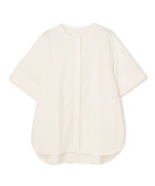 UNFILO 【セットアップ着用可】FINE MOVE ブラウス