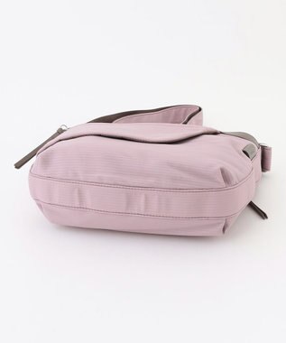 Y'SACCS コーデュロイライクナイロンショルダー ピンク