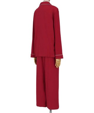 une nana cool 【綿100％】フライスパジャマ　ＭＡＤＥ　ＷＩＴＨ　ＬＩＢＥＲＴＹ　ＦＡＢＲＩＣ EN