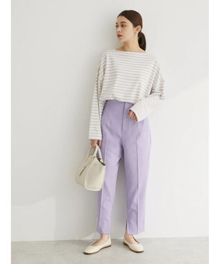 Green Parks ・ｃａｃｈｅ　ｃａｃｈｅ　サイドボタン２ＷＡＹトート Ivory