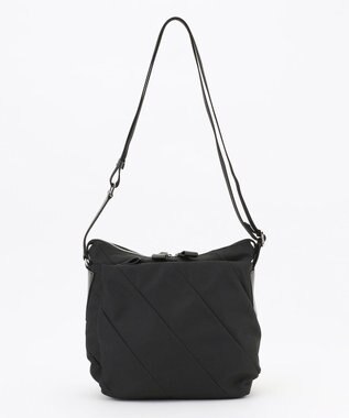 Y'SACCS ストリームラインショルダー ブラック