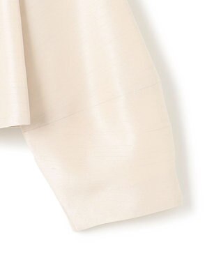 23区 【APPLAUDIR】トリアセシャンタン ジャケット シャンパン