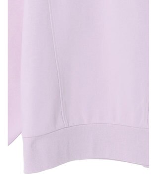 earth music&ecology スタンドｚｉｐダンボールチュニック Light Pink