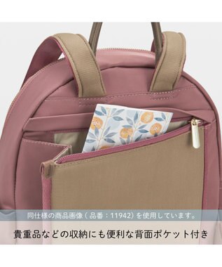 ACE BAGS & LUGGAGE Kanana project PJ-17 リュックサック  15L 11943 カナナ プロジェクト ローズピンク