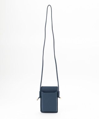 ANY スマートフォンポシェット ブルー系