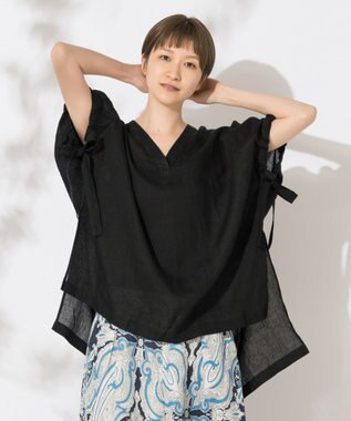 ONWARD Reuse Park 【23区】ブラウス春夏 グレー