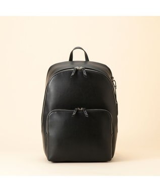ACE BAGS & LUGGAGE  W&.Day Night ポエット ラウンドリュック A4ジャストサイズ ビジネスバッグ 11721 ダブルアンドデイナイト ブラック