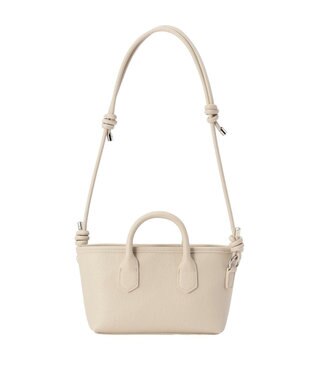 Green Parks フリーリーミニバック Light Beige