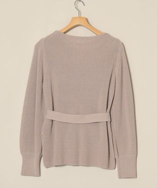 ONWARD Reuse Park 【any SiS】ニット春夏 ベージュ