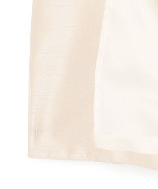 23区 【APPLAUDIR】トリアセシャンタン ジャケット シャンパン