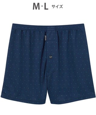 WACOAL MEN トランクス なめらかな肌ざわり やわらかなはき心地 前開き 下着 メンズ GT7071 /ブロス バイ ワコールメン