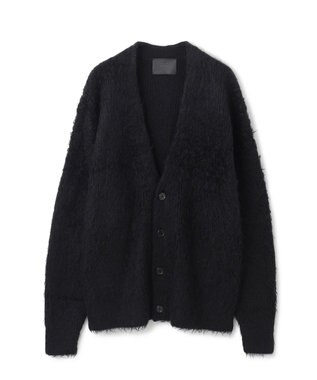 【HIGH GRADE LINE】スリーシャギー　カーディガン
