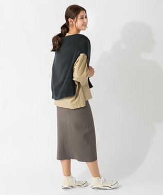 ONWARD Reuse Park 【23区】スカート春夏 グレー