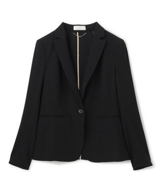 BEIGE， 【L-size】CINDY / テーラードジャケット Black