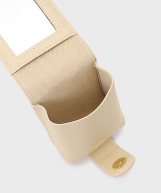 GRACE CONTINENTAL DesignLipcaseーCh ゴールド