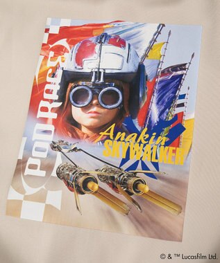 Green Parks ＳＴＡＲ　ＷＡＲＳ／トラックジャケット Beige