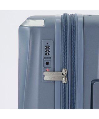 ACE BAGS & LUGGAGE W&.Day/Night スオラ スーツケース スーツケース 40/50L 機内持込 エキスパンド 09101 ダブルアンドデイナイト ブルー