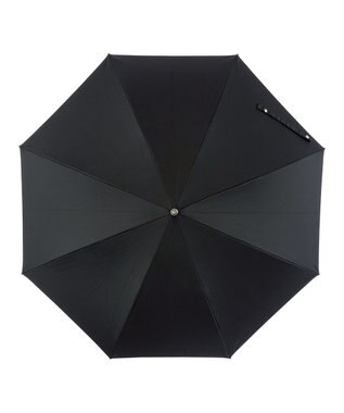 MOONBAT estaa 晴雨兼用 長傘 無地 日傘 遮光 遮熱 UV ブラック