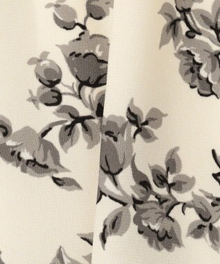 TOCCA 【洗える！】PEONY ドレス アイボリー系5