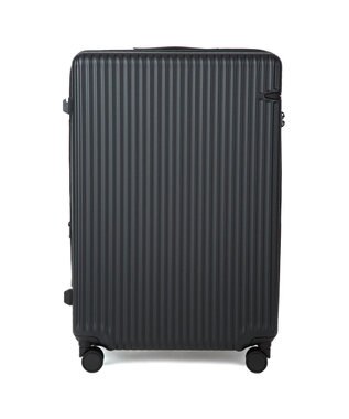 ACE BAGS & LUGGAGE ace. ウィーベルＺ スーツケース 91/104L 09213 エース ブラック