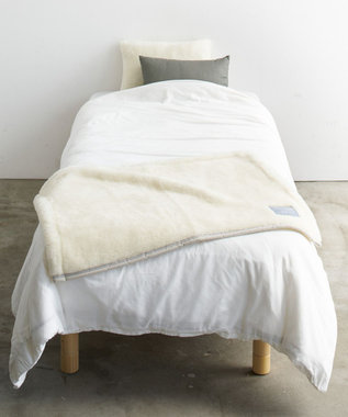 LOOM&SPOOL SRN2メリノウール毛布ブランケット