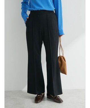 Green Parks らくスレパンツ Black