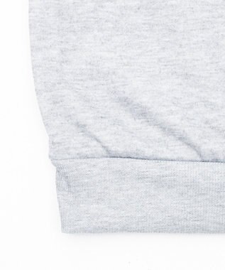 WEGO LOSANGELESプルオーバー 杢グレー