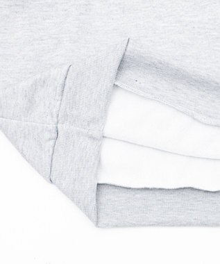 WEGO LOSANGELESプルオーバー 杢グレー